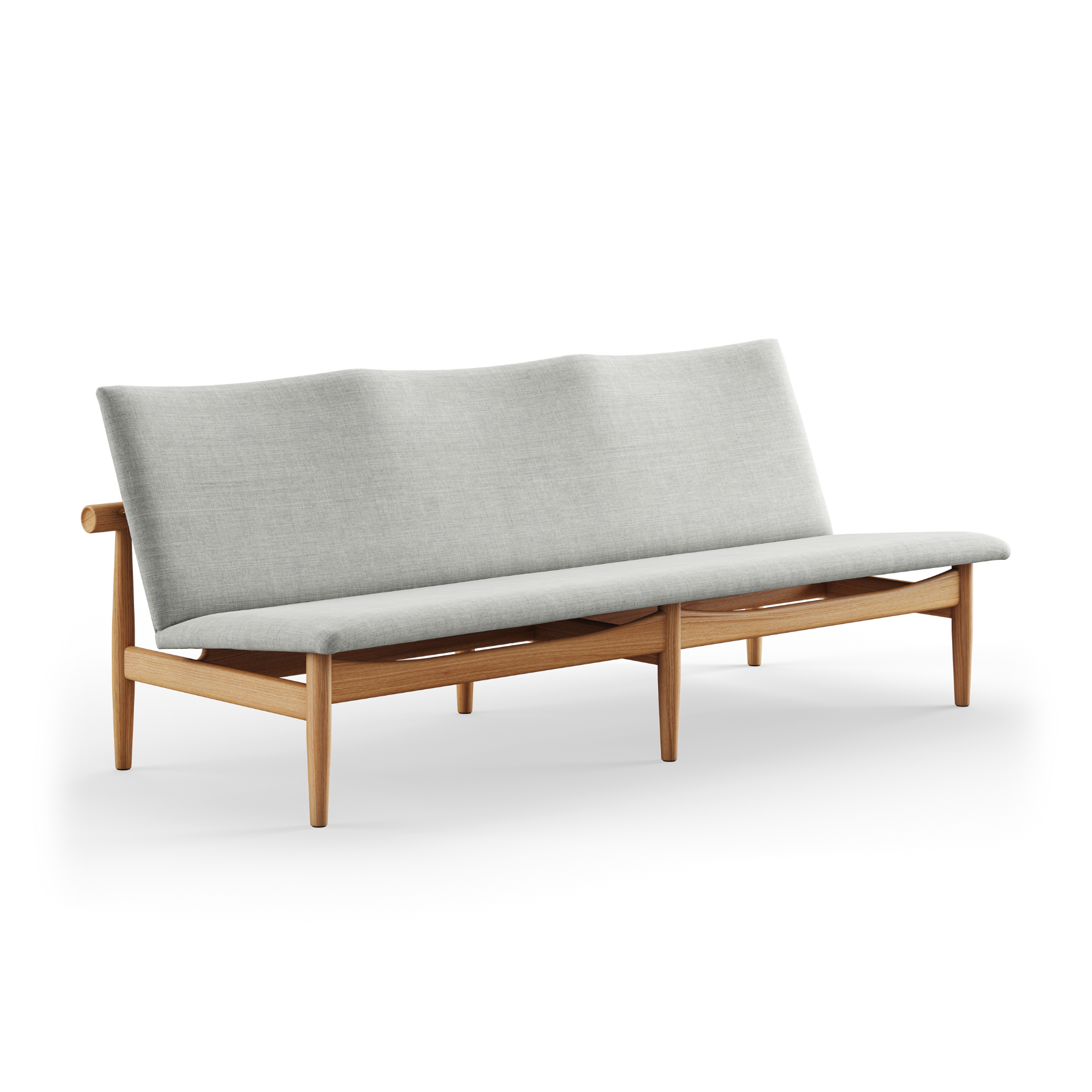 The Japan Sofa Three Seater